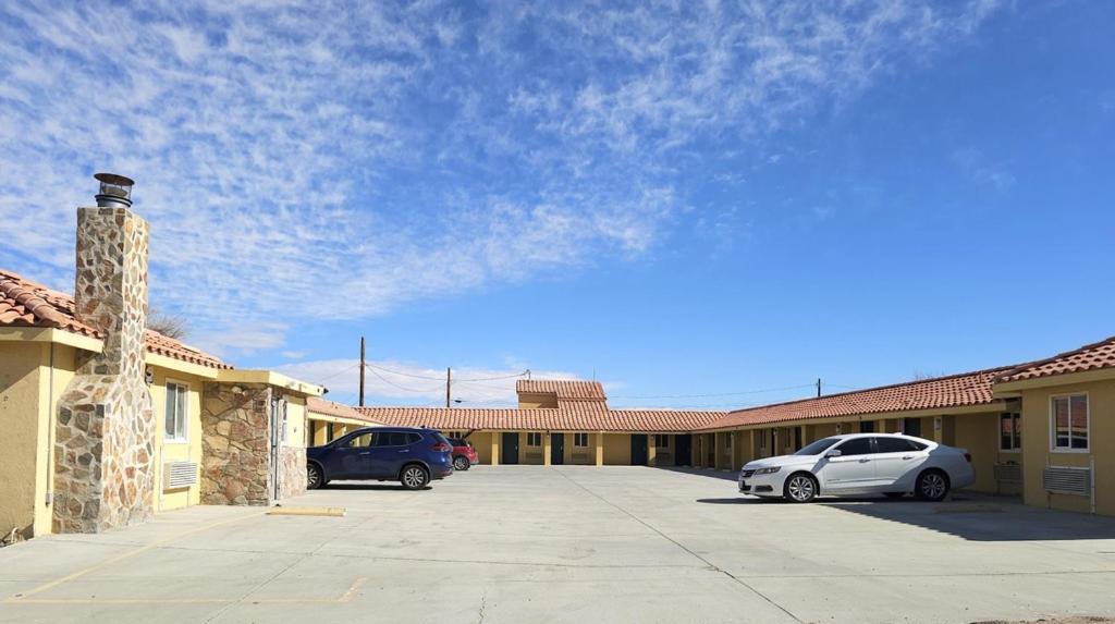 Sunrise Inn Inyokern Exterior photo